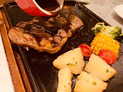 牛排-必胜客(城西银泰店)