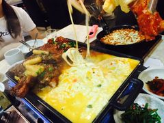 -金顺韩式烤肉·网红烤肉店(广利路店)