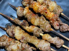 -丹东特色烤肉(学府路一部店)