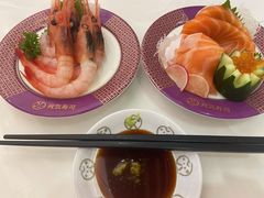 甜虾-元气寿司(金光华店)