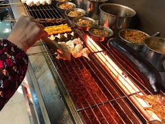 自助调料区-老黄记手撕烤兔(玉林街店)