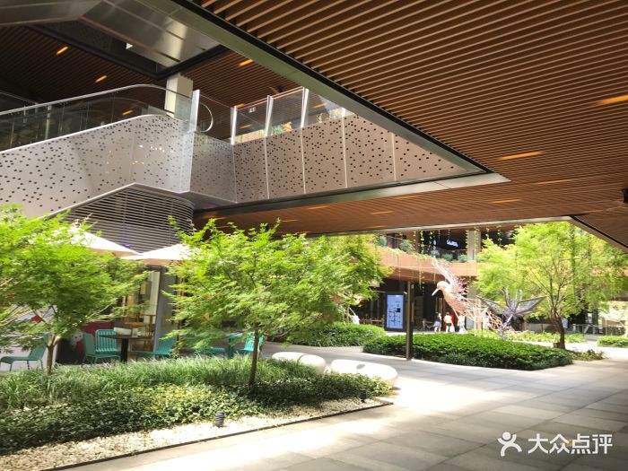 月亮湾商业中心-图片-上海购物-大众点评网