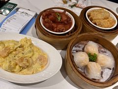 -喜势点·糖沙翁手工茶点·本地人茶居(永庆坊店)