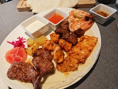 -Efes Turkish & Mediterranean Cuisine 艾菲斯餐厅(陆家嘴店)