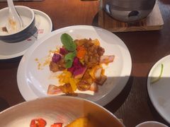 -绿茶餐厅(深圳龙华天虹购物中心店)