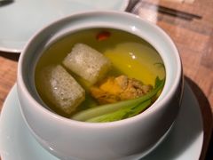 竹荪汤-川旺角川粤融合菜•海景餐厅(星海广场店)