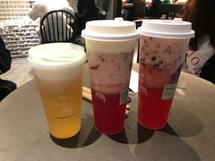 -喜茶(佛山顺德大良东乐路店)