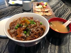 烧汁牛肉饭-将太无二·蓝鳍放题·北美寿司(领展购物广场中关村店)