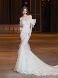 -MANLI BRIDAL婚纱