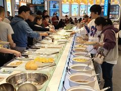 -素满香·全民食养自助(长宁龙之梦店)