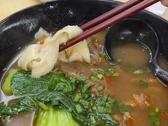 红烧牛肉面-好呷(东城十三碗美食广场店)