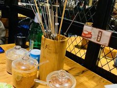 -悦屋老板娘的烤肉店(紫薇田园店)