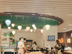 -熊猫自助餐厅.萌趣城堡(长隆熊猫酒店)