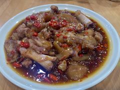 猪蹄面-贤花饭店(城阳店)