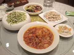 -裕德隆清真饭庄·天津特色菜(东丽店)