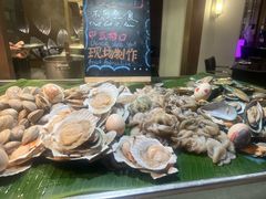 -天津东凯悦酒店·Market Café自助餐厅