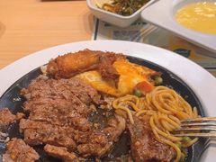 -豪客来牛排(中华城店)