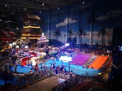 -青岛东方影都融创水世界