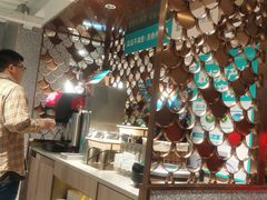 大堂-半天妖烤鱼(方庄店)