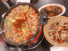 -湘肠香火锅店(团结湖店)