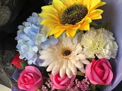 -拾花记花艺·求婚·订婚·生日布置(高新店)