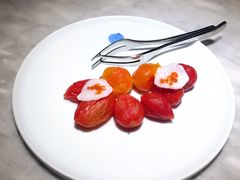 核桃沙律酿小番茄-辛香汇·现炒川菜(淮海路百盛店)