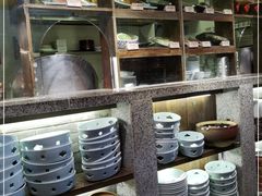 自助取餐区-南京大牌档(富力海珠城店)