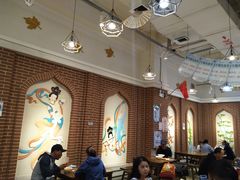 大堂-西宁新千观光夜市(夏都大街店)
