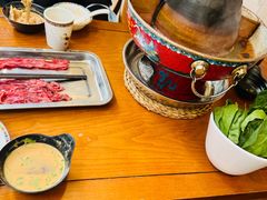 -京炭铜锅涮肉·羊蝎子·羊肉炉(保利·时光里店)