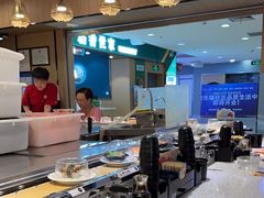 -争鲜回转寿司(金桥家乐福店)