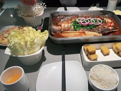 -半天妖烤鱼(中山路店)