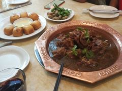 -城一锅涮烤羊蝎子·烤串