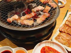 冷鲜猪五花-韩国料理大力士(屏风街店)