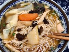 素浇面-荣阳楼(山塘街店)