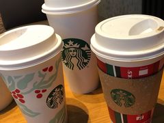 烟熏司考奇拿铁-星巴克臻选(南京艾尚天地店)