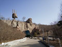 -成吉思汗公园