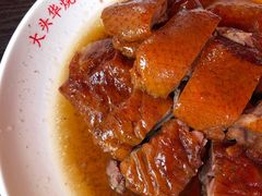 烧鹅下庄-黄连大头华烧鹅店(大良店)