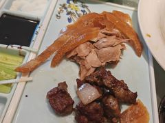 -海派美食·家宴海鲜青岛菜·石锅鲽鱼头(东方城店)