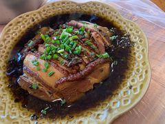 梅菜扣肉-古城苗家土菜馆(河景餐厅店)