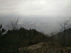-天姥山