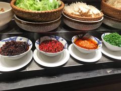 -岷山饭店-芝芝自助餐厅