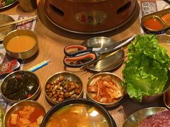 -闻老头·菊花炭烤肉(D11店)