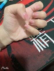 -手牵手美甲