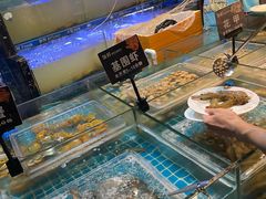 -领鲜活海鲜榴莲自助火锅(东门店)