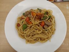 -萨莉亚意式餐厅(灵芝站中洲店)