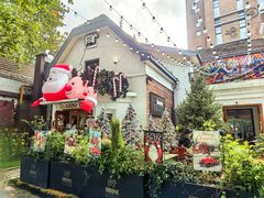 -弗兰克牛排西餐厅Ribone steak house(柠檬花园店)