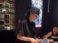 -盛焰铁板烧(王府井店)