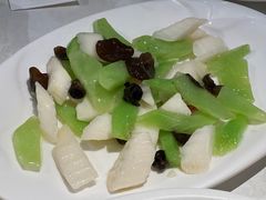 清炒时蔬-苔圣园酒家(尊木汇国际艺术广场店)