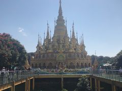 -西双版纳勐泐文化旅游区