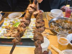 -新疆烧烤王(广灵店)